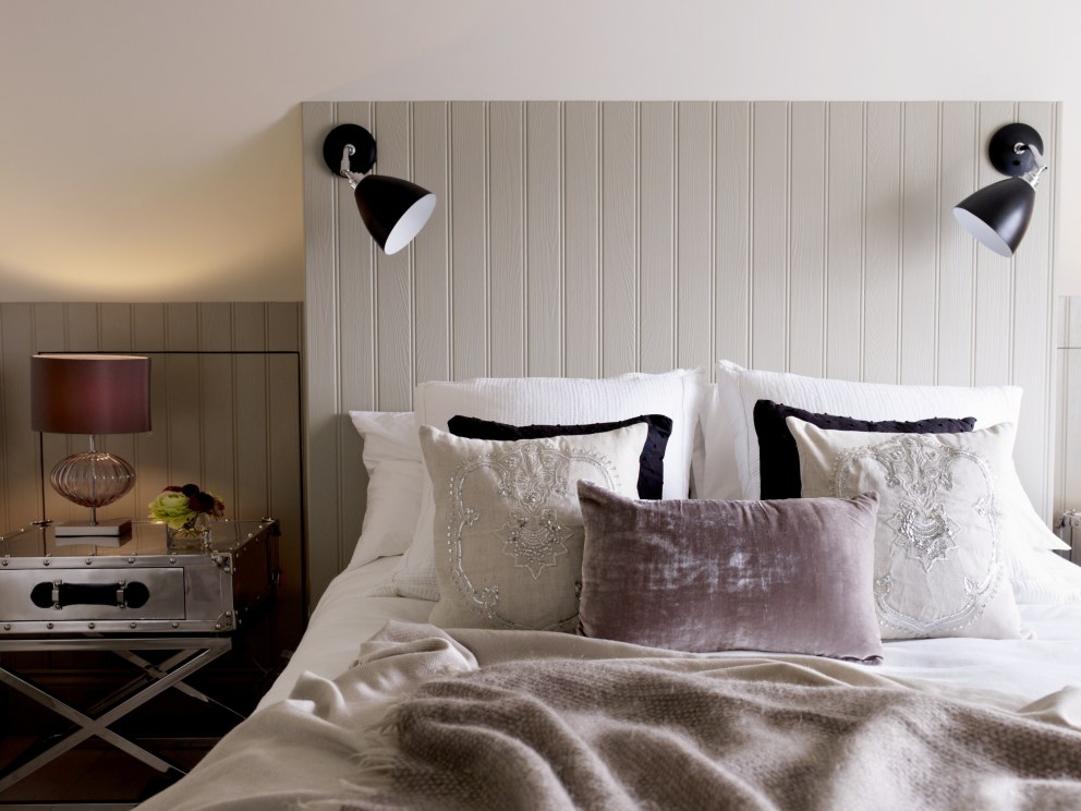 Hampstead Master Suite Renovation | Master Bedroom | Interior Designers